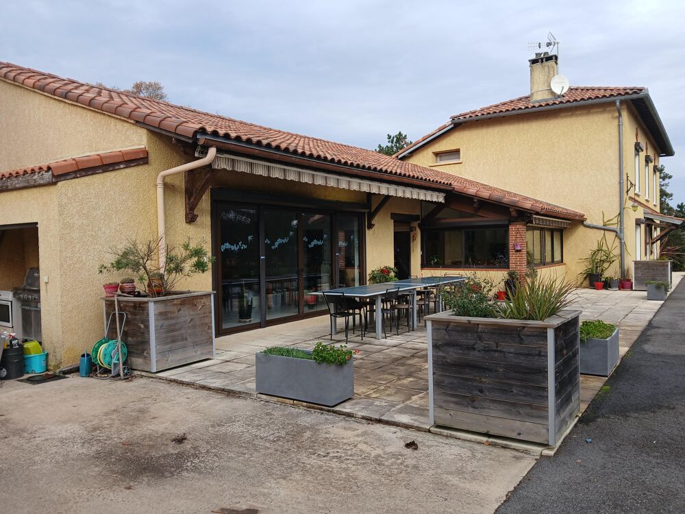 � vendre  Maison Lugan (81500)