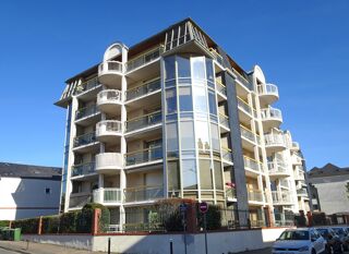  Appartement � vendre 2 pi�ces 47 m�