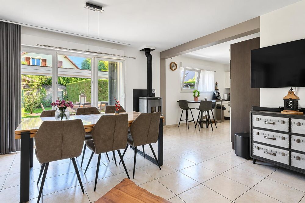 Vente Maison Maison jumelée 5 pièces Aspach-le-bas