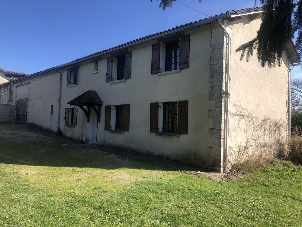 Maison 7 pièces