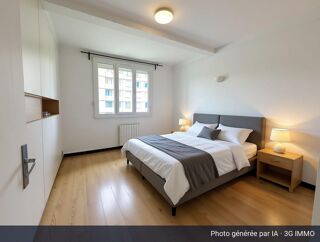  Appartement à vendre 3 pièces 57 m²