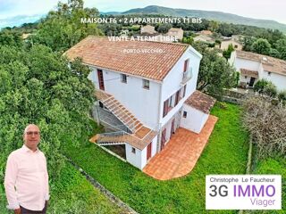  Maison � vendre 10 pi�ces 228 m� Porto-vecchio