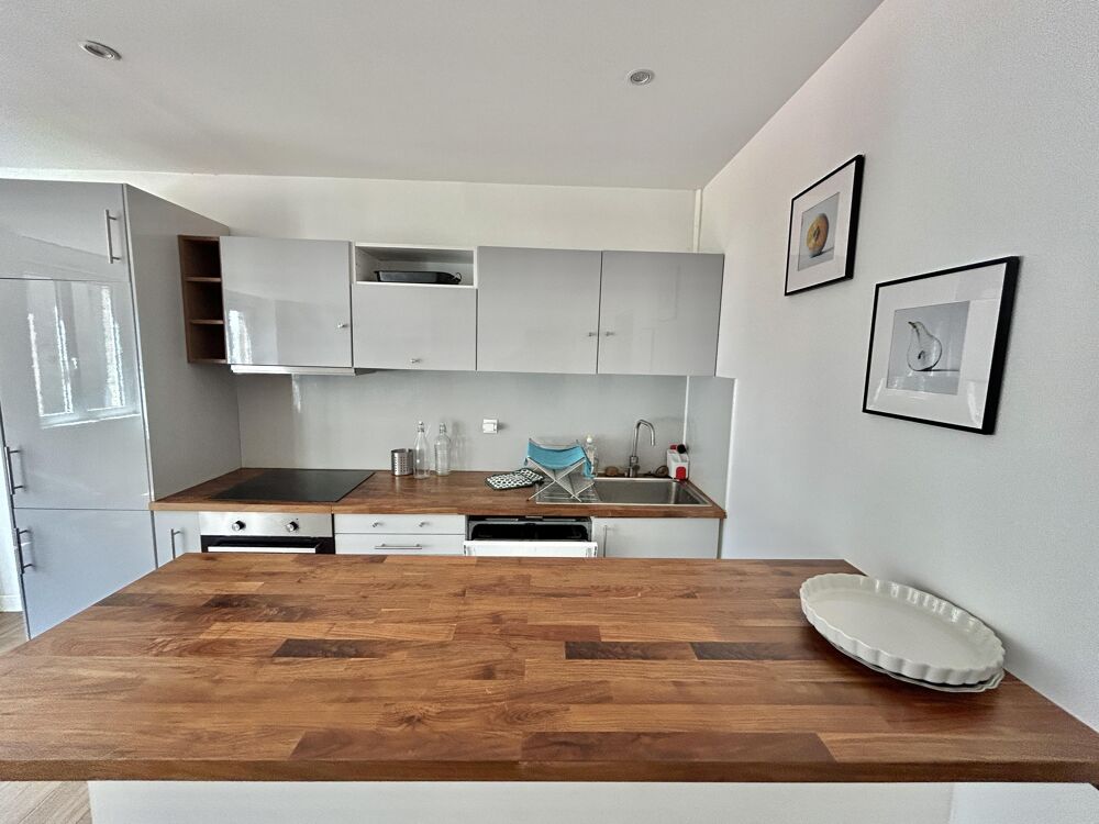 Vente Appartement Appartement 4 pièces Saint-Étienne