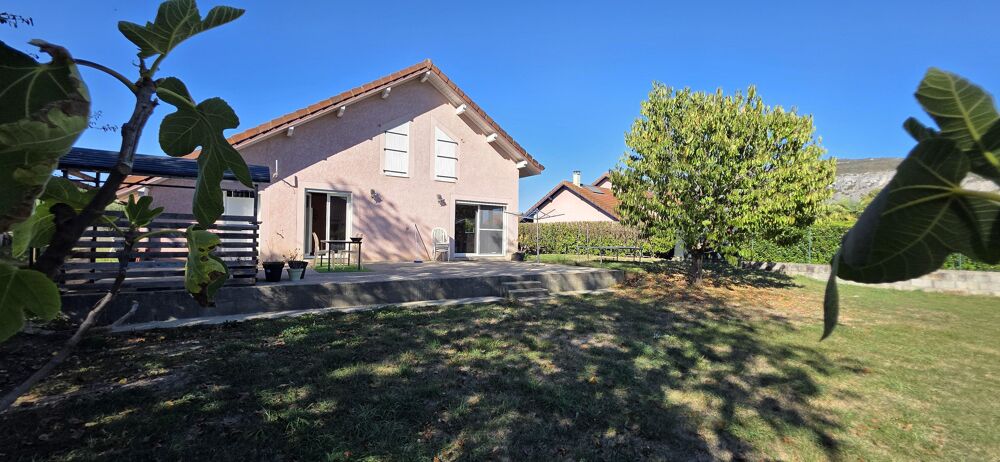 Vente Maison Maison 4 pièces Brens