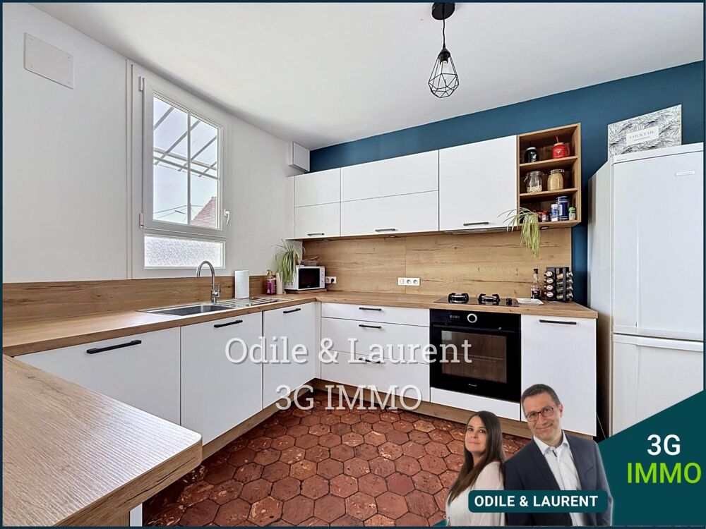 Vente Maison Maison 5 pièces La neuville-en-hez