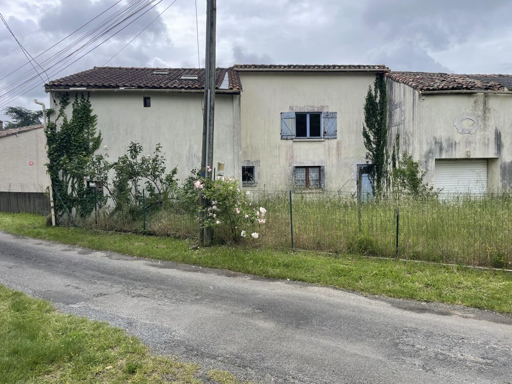 Vente Maison Maison 5 pièces Clion