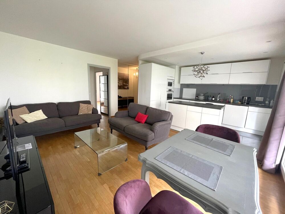Appartement 3 pièces
