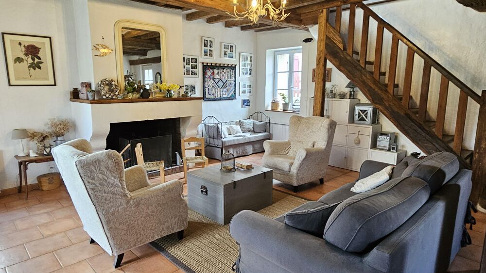 Maison 7 pièces