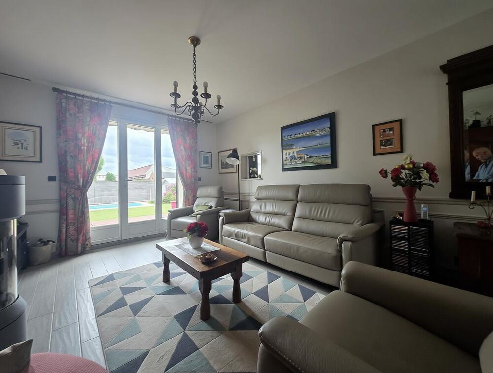 Vente Maison Maison 7 pièces Estrées-saint-denis