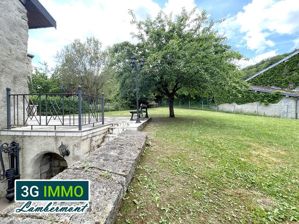 Vente Maison Maison 5 pièces Mont-devant-sassey