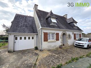 Maison 5 pièces 114 m² · à Douarnenez · 114 m² · 248 000 €