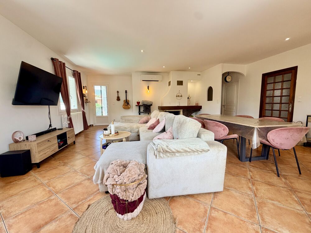 Vente Maison Maison 7 pièces Saint-chinian