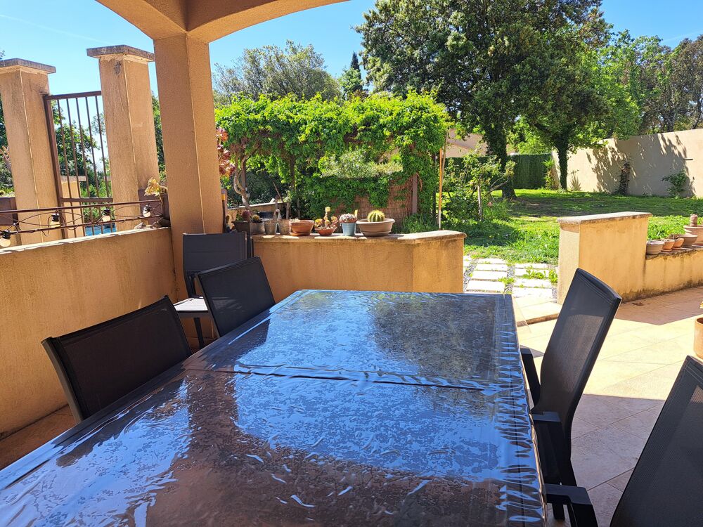 Vente Maison Villa 6 pièces Rochefort-du-gard