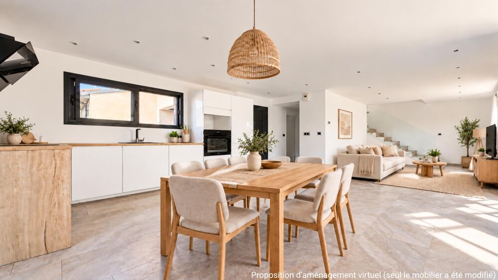 Vente Maison Maison 4 pièces Colombier-saugnieu