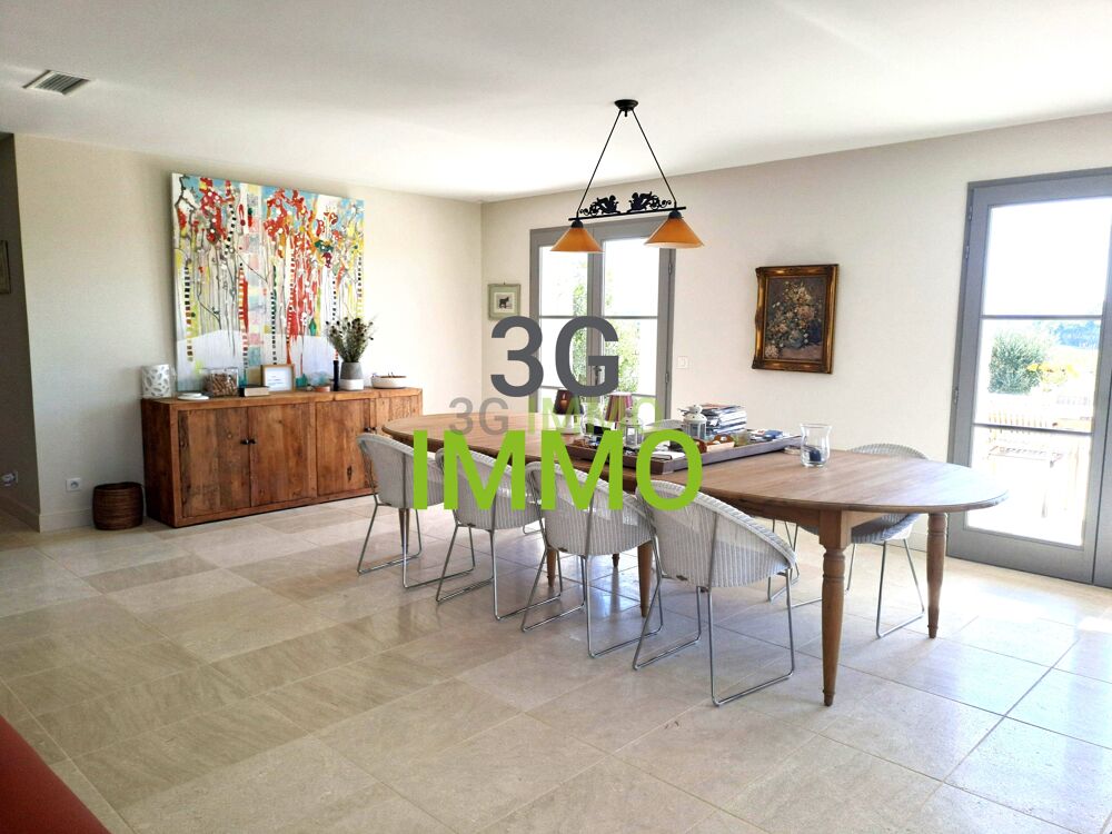 Vente Maison Maison en pierre 7 pièces Garrigues-sainte-eulalie