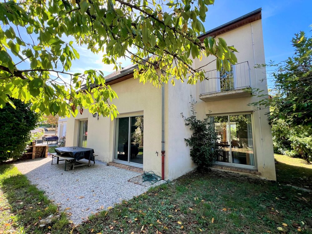 Vente Maison Maison 6 pièces Montesson