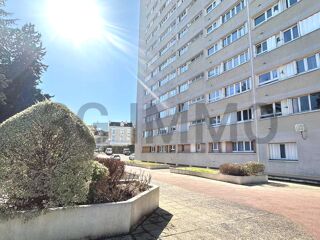  Appartement  vendre 2 pices 48 m