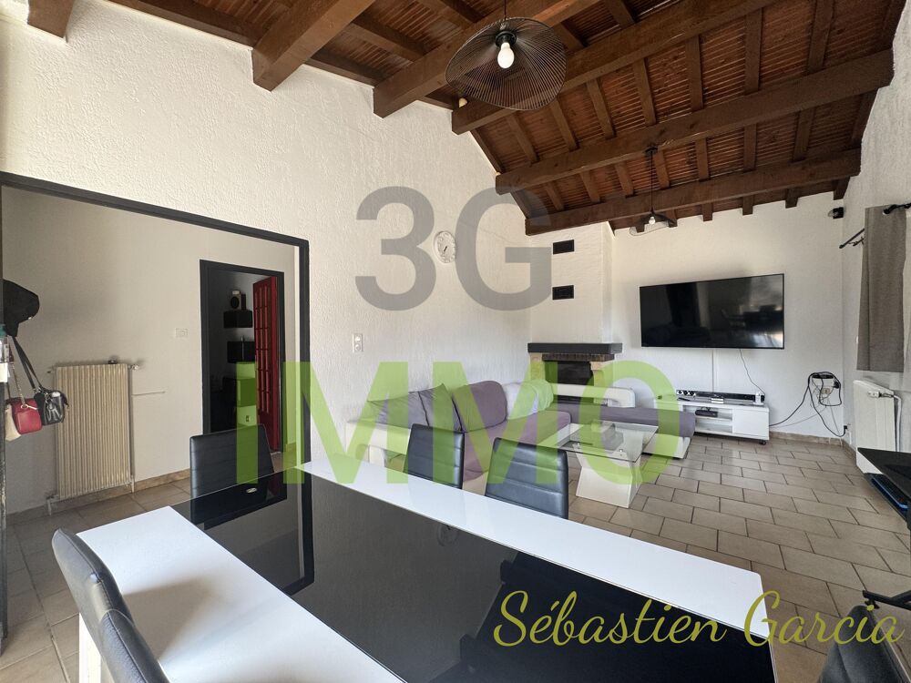 Vente Maison Villa 4 pièces Comps