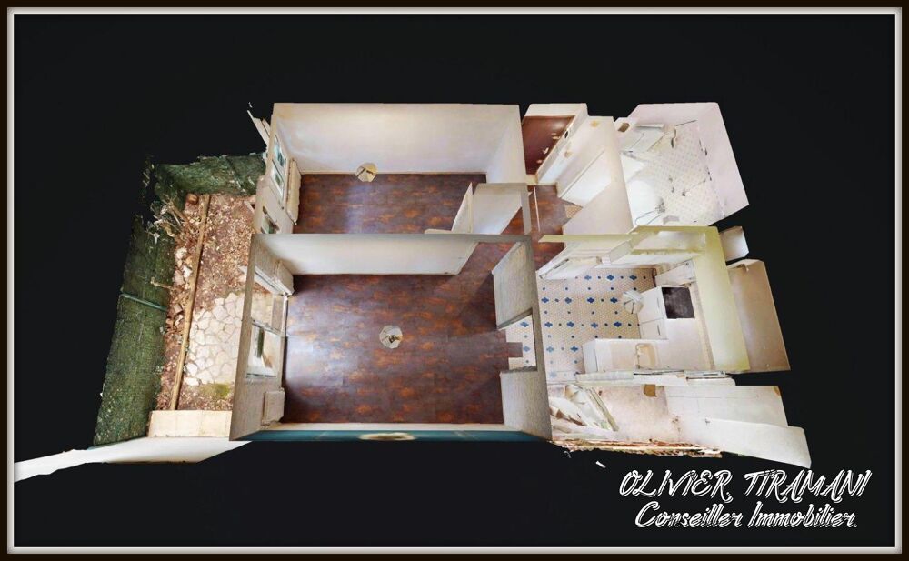 Appartement 2 pièces