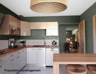  Maison  vendre 5 pices 121 m