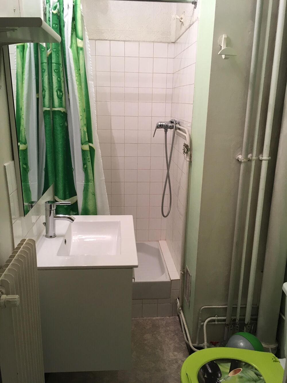 Location Appartement Appartement 1 pièce Clermont-ferrand