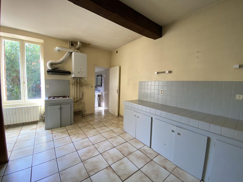 Maison de ville 5 pièces