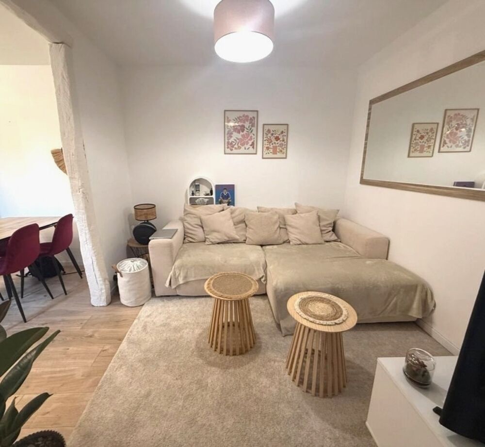 Vente Appartement Appartement 2 pièces Rouen