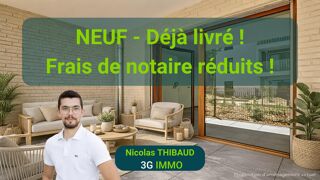  Appartement � vendre 3 pi�ces 59 m�