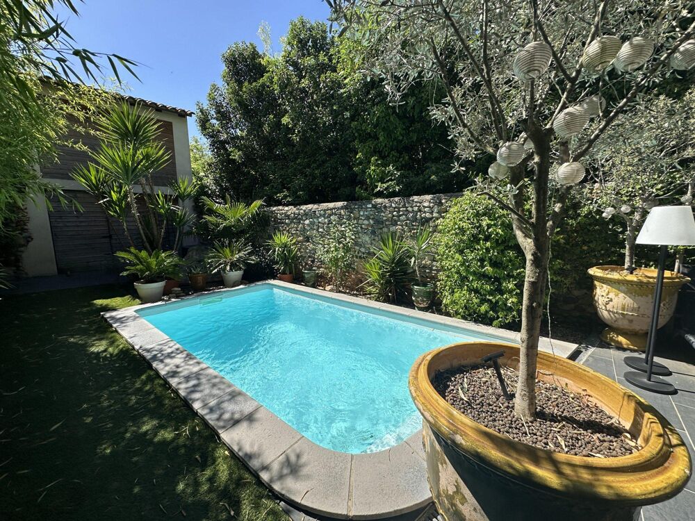 Vente Maison Maison contemporaine 4 pièces Canet