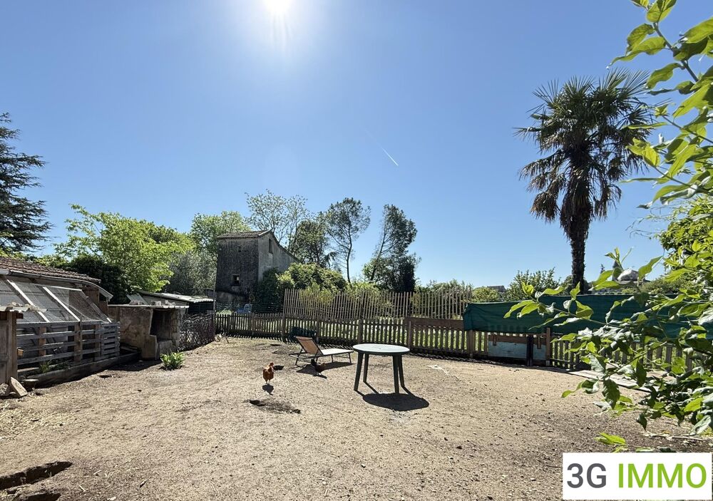 Vente Maison Maison 5 pièces Ganges