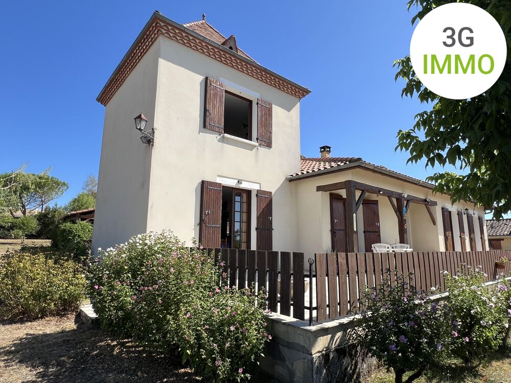 Maison 7 pièces