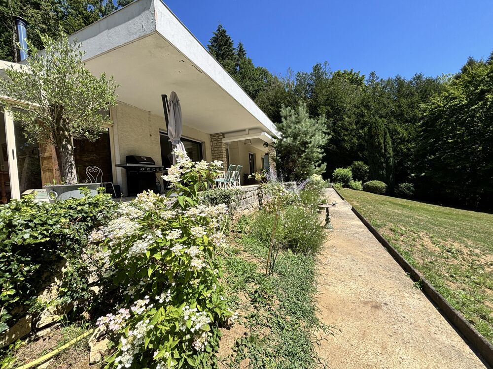 Maison d'architecte 6 pièces