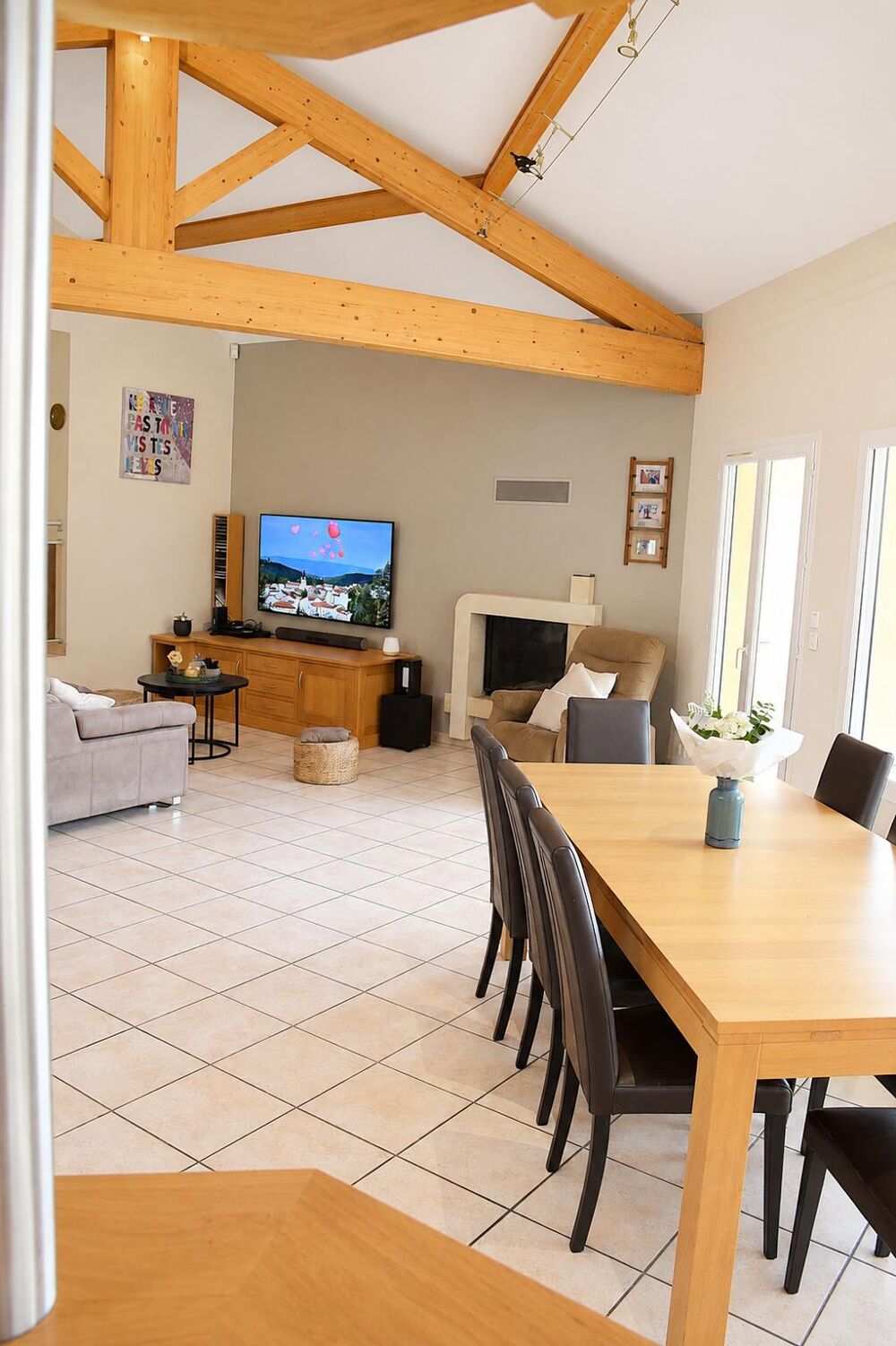 Villa 7 pièces