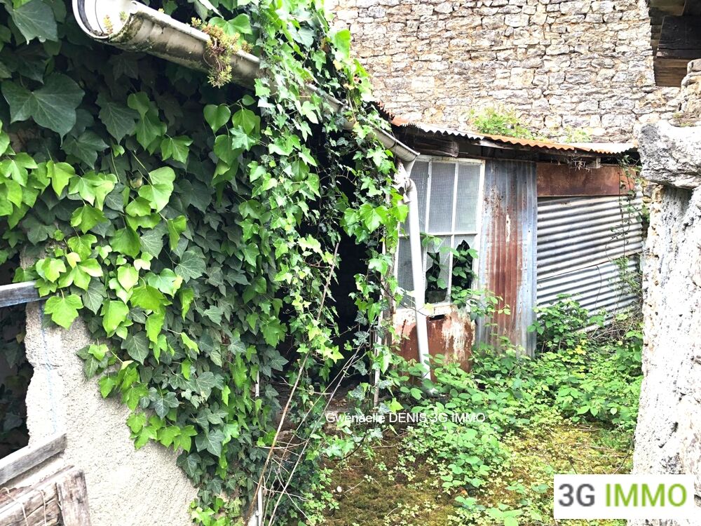 Vente Maison Maison de ville 2 pi�ces Ruffec