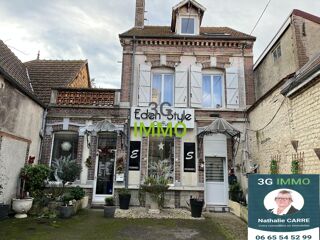  Immeuble à vendre 6 pièces 185 m² Romilly-sur-seine