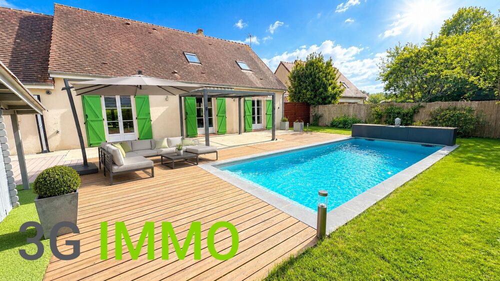Maison 8 pièces 151 m² · à Chartres · 151 m² · 399 000 €