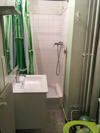  Appartement à louer 1 pièce 15 m²