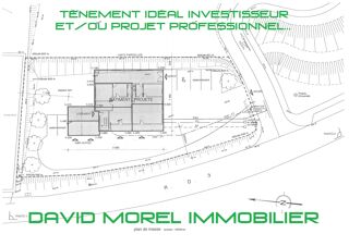  Immeuble � vendre 261 m�