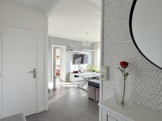  Appartement � vendre 3 pi�ces 53 m�