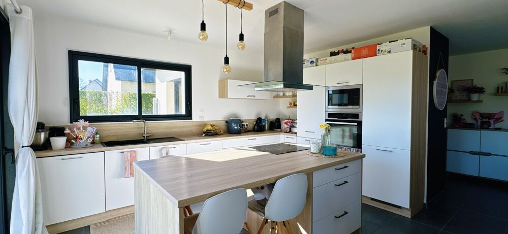 Maison 6 pièces