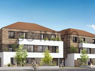  Appartement  vendre 2 pices 44 m