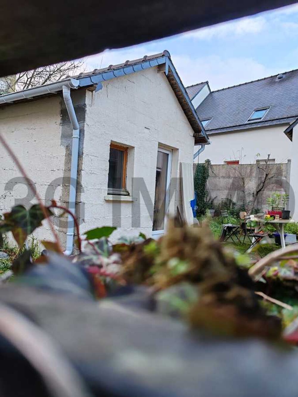 Vente Maison Maison ancienne 2 pièces Ménéac