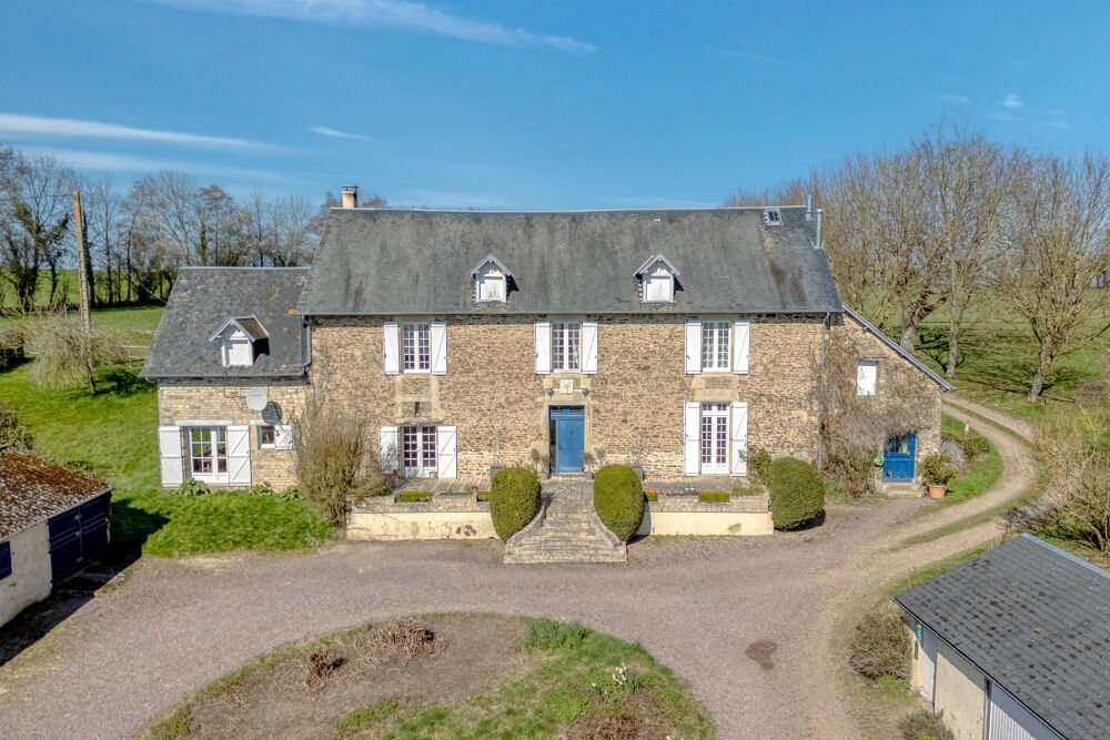 Propriété 6 pièces
