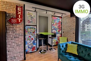  Appartement � vendre 1 pi�ce 26 m�