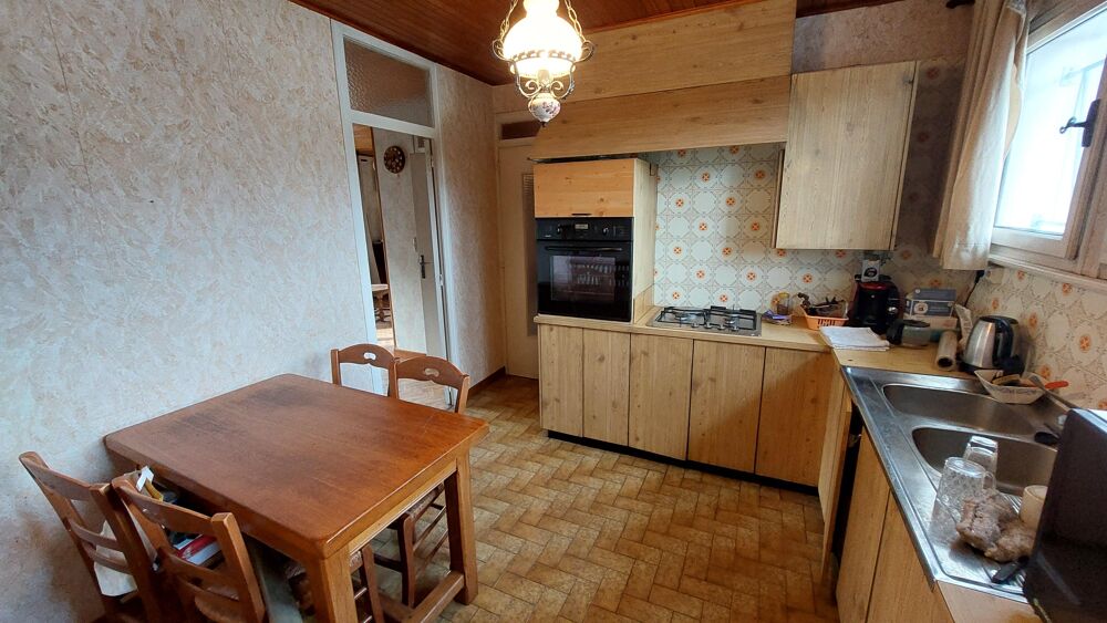 Vente Maison Maison 5 pièces Cran gevrier