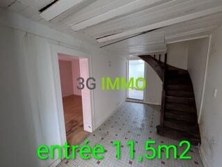  Maison à vendre 3 pièces 75 m²