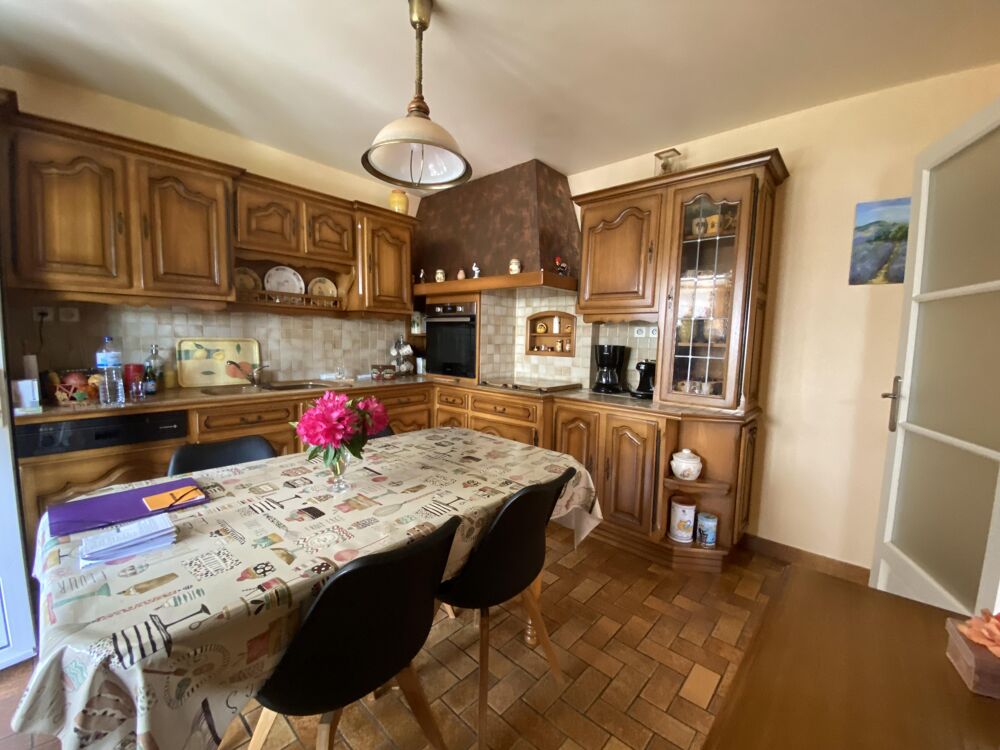 Vente Maison Maison 6 pièces Plumelin
