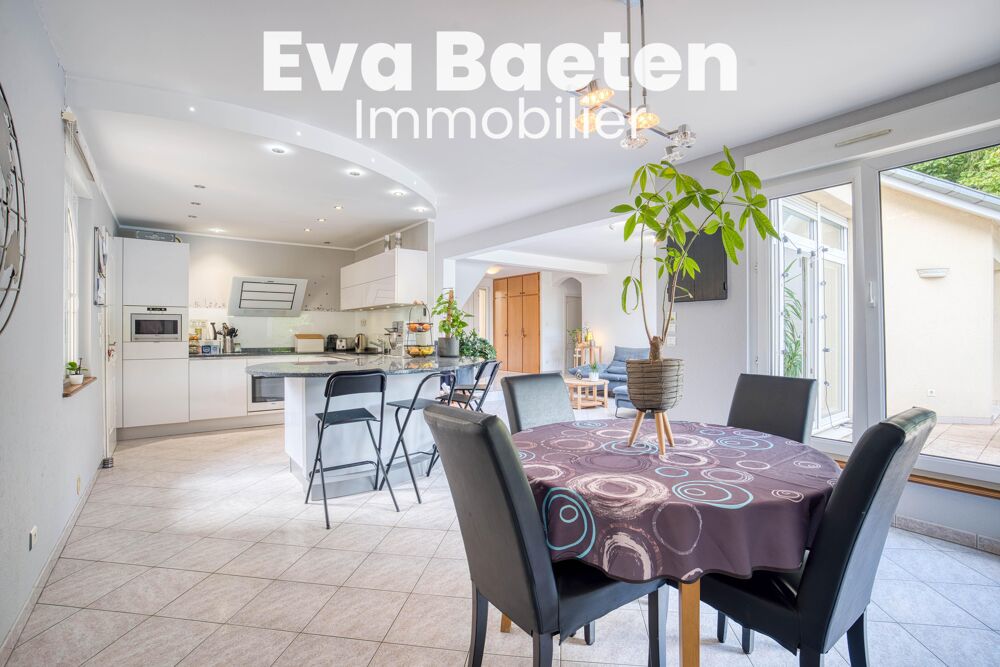 à vendre  Maison Hettange-Grande (57330)