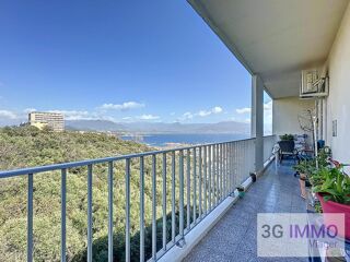  Appartement � vendre 2 pi�ces 65 m� Ajaccio
