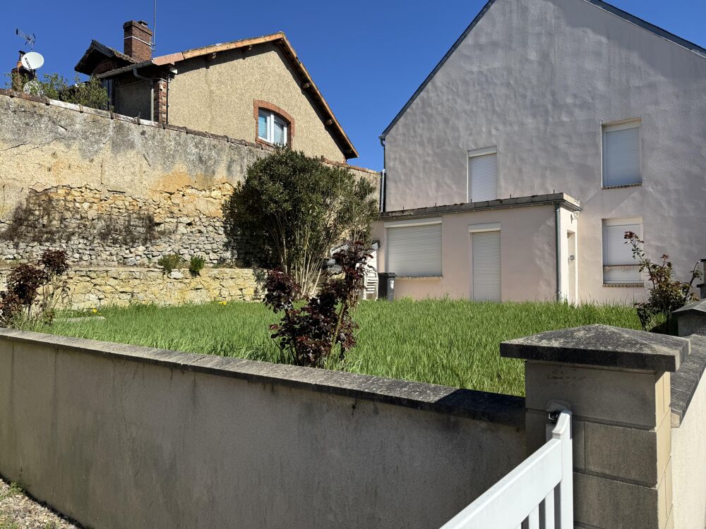 Vente Maison Maison mitoyenne 7 pices Val-au-perche